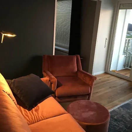 Apartment Yachthafen Schausende